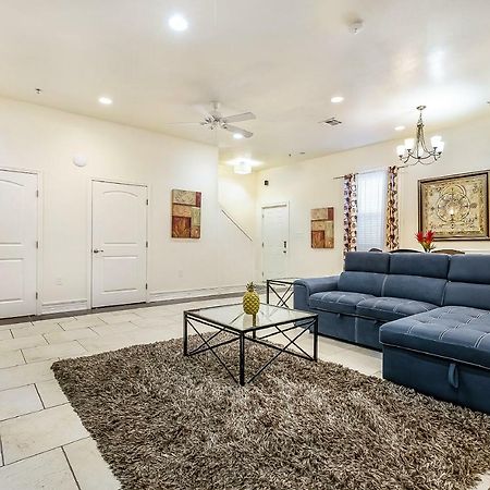 Spacious 3Br/2.5Bath Condo In Great Location New Orleans Eksteriør bilde
