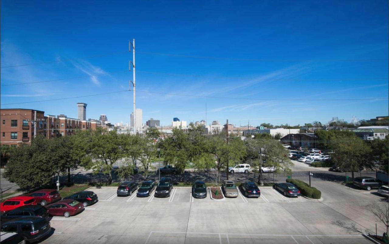 Spacious 3Br/2.5Bath Condo In Great Location New Orleans Eksteriør bilde