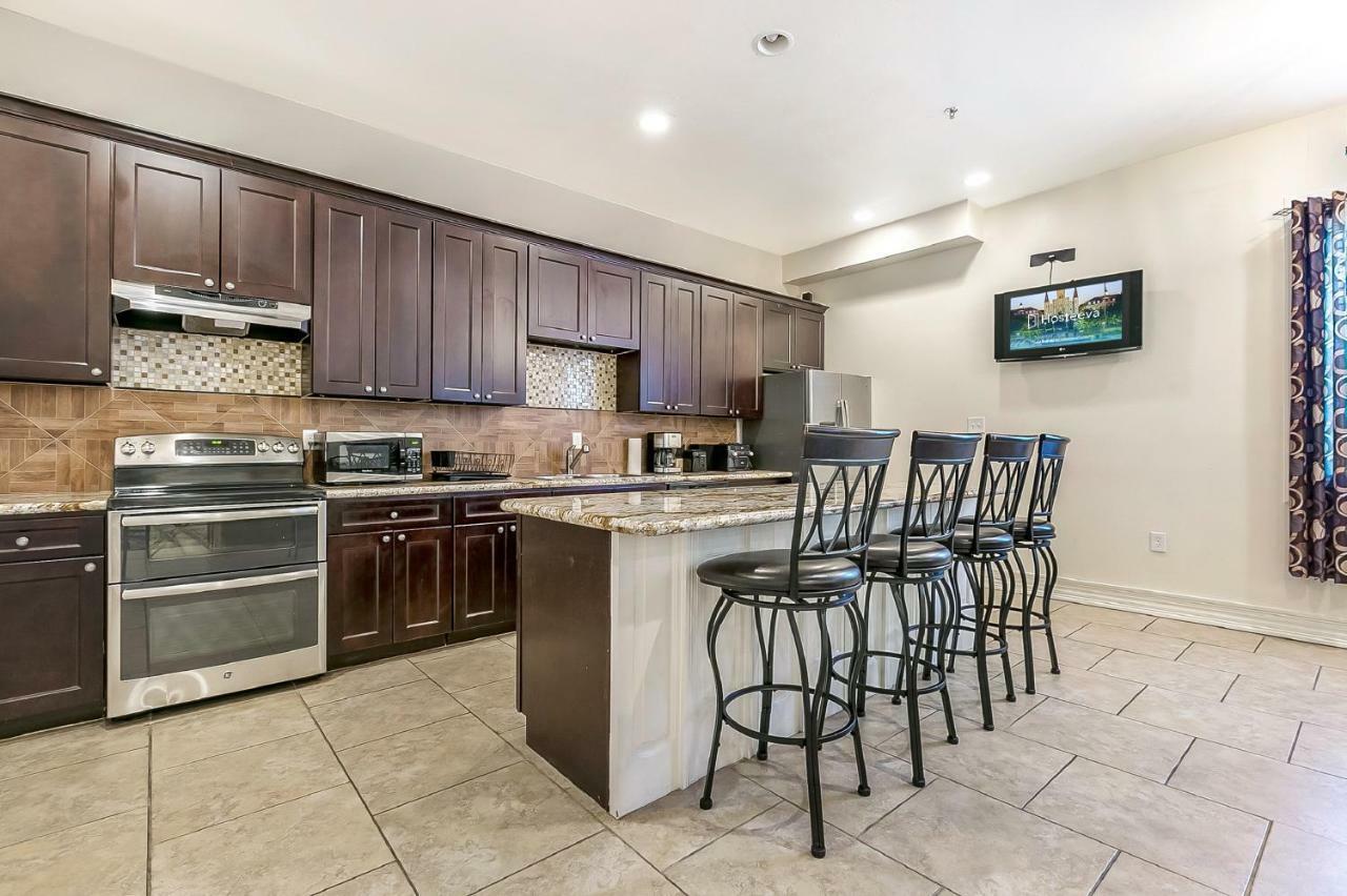 Spacious 3Br/2.5Bath Condo In Great Location New Orleans Eksteriør bilde
