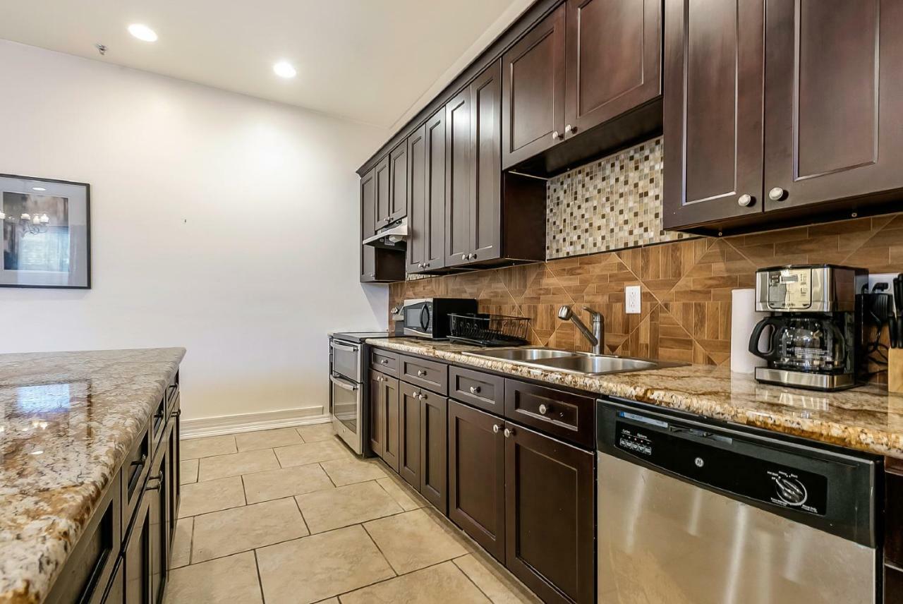 Spacious 3Br/2.5Bath Condo In Great Location New Orleans Eksteriør bilde