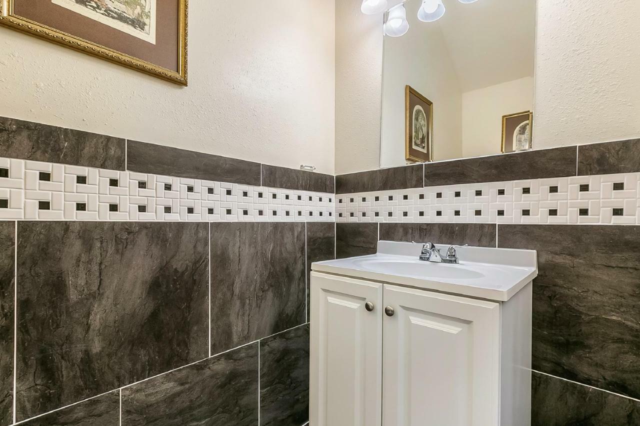 Spacious 3Br/2.5Bath Condo In Great Location New Orleans Eksteriør bilde