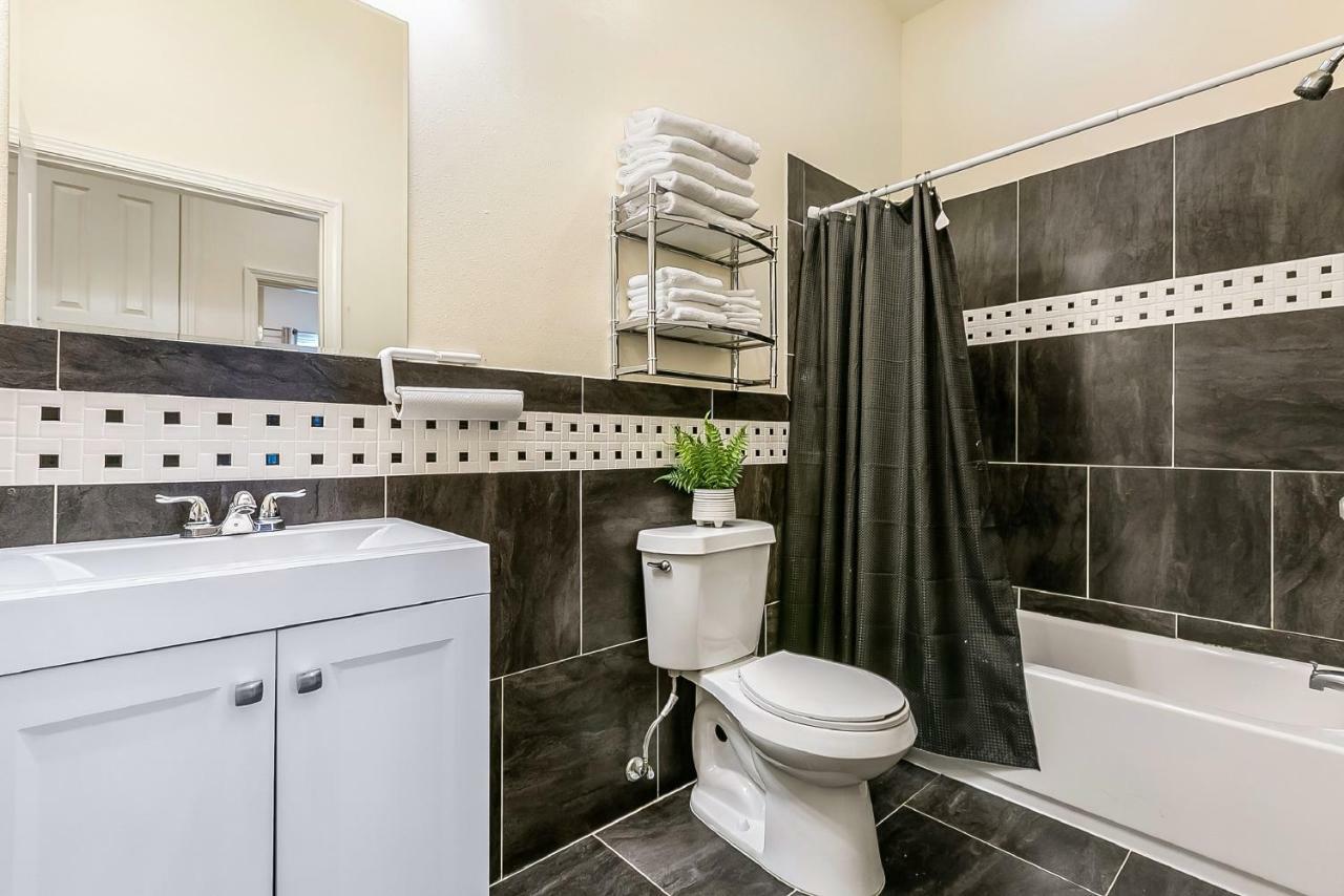 Spacious 3Br/2.5Bath Condo In Great Location New Orleans Eksteriør bilde