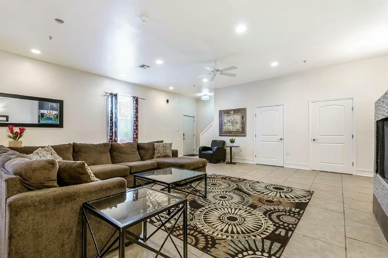 Spacious 3Br/2.5Bath Condo In Great Location New Orleans Eksteriør bilde