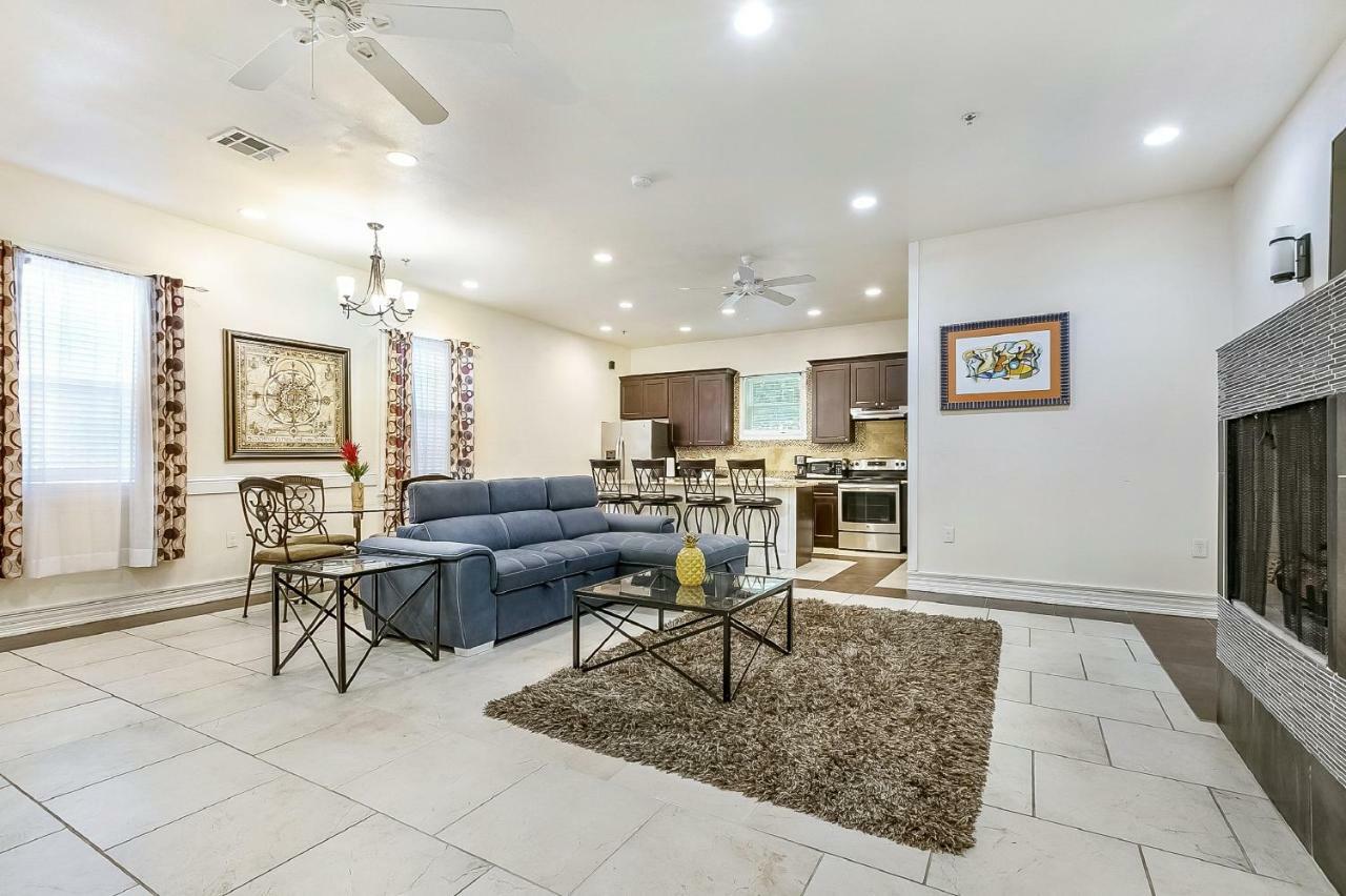 Spacious 3Br/2.5Bath Condo In Great Location New Orleans Eksteriør bilde