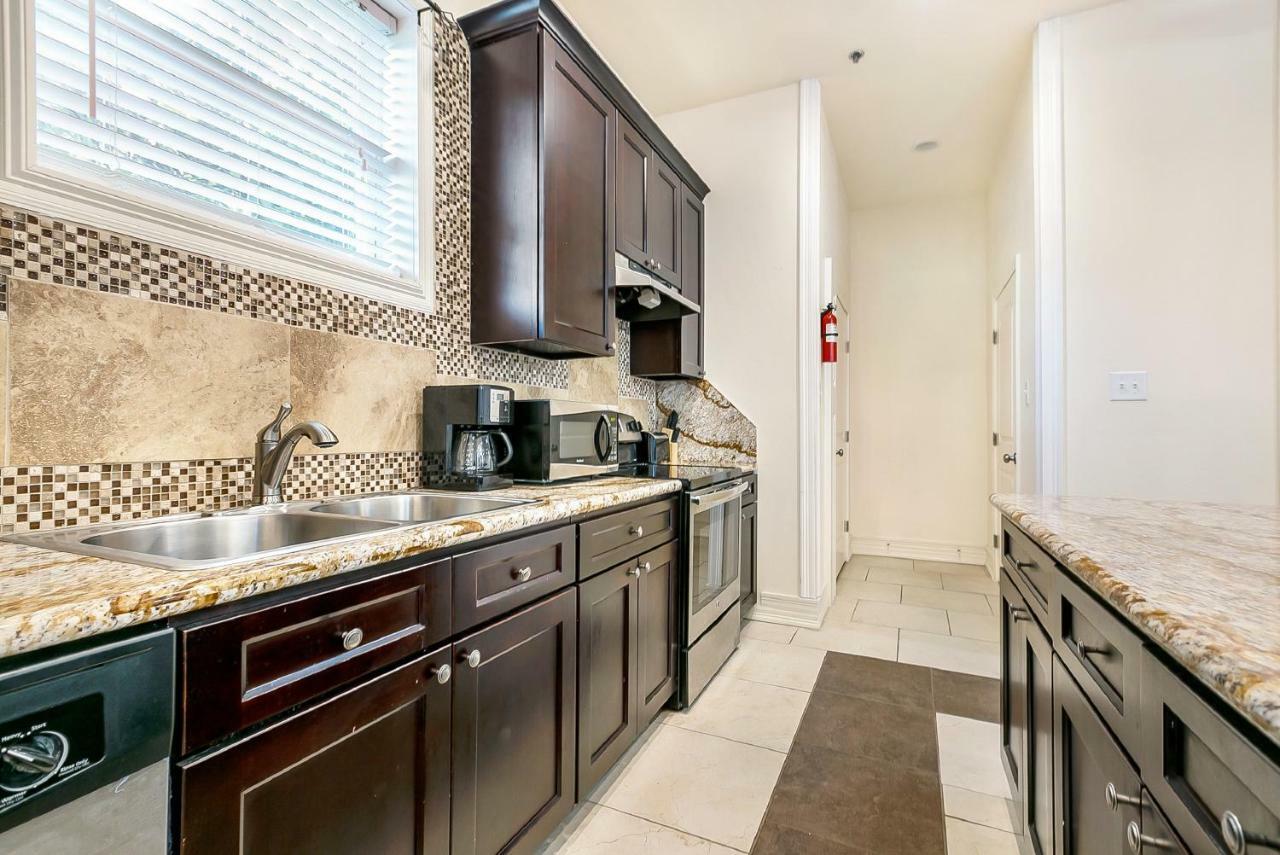 Spacious 3Br/2.5Bath Condo In Great Location New Orleans Eksteriør bilde