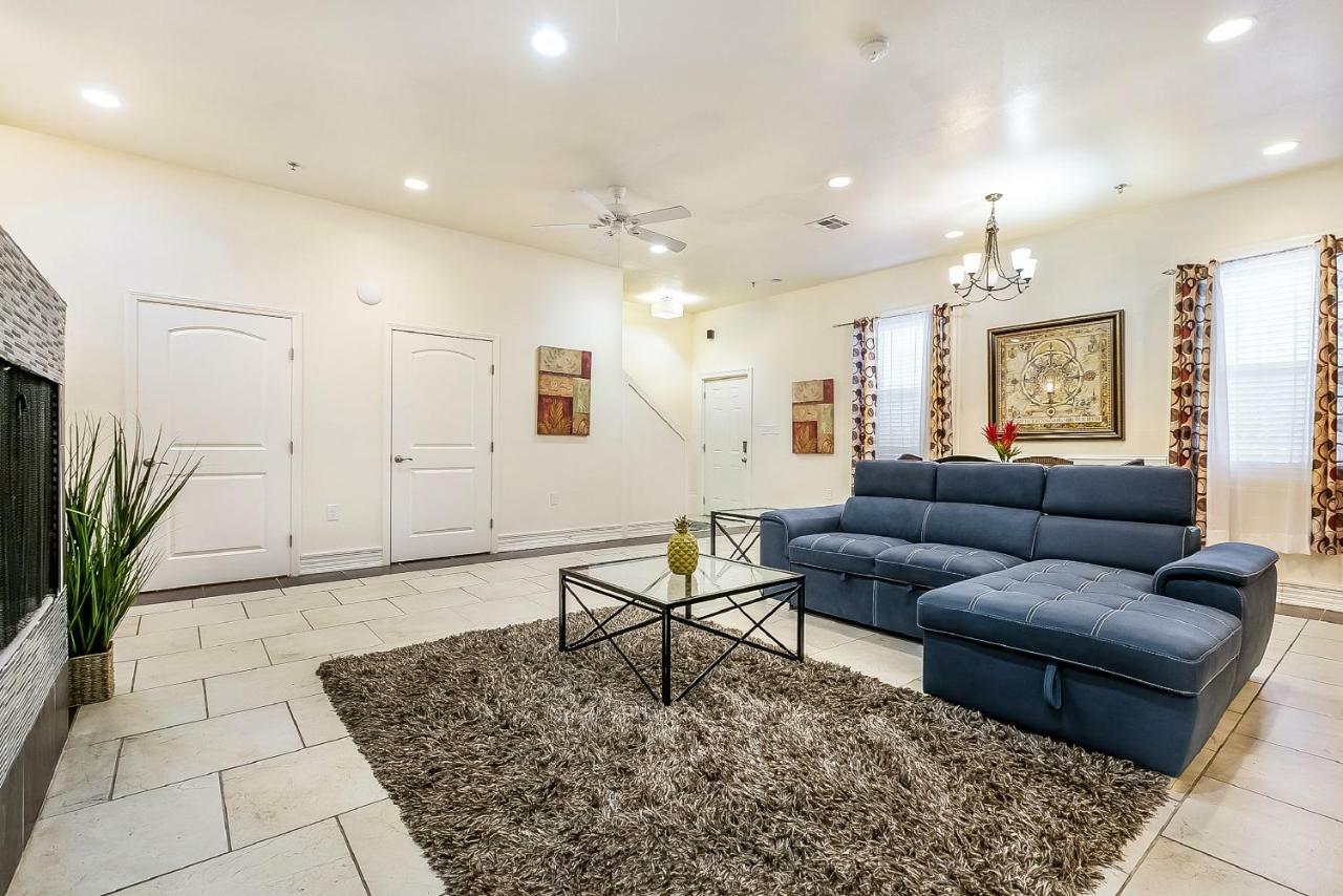 Spacious 3Br/2.5Bath Condo In Great Location New Orleans Eksteriør bilde