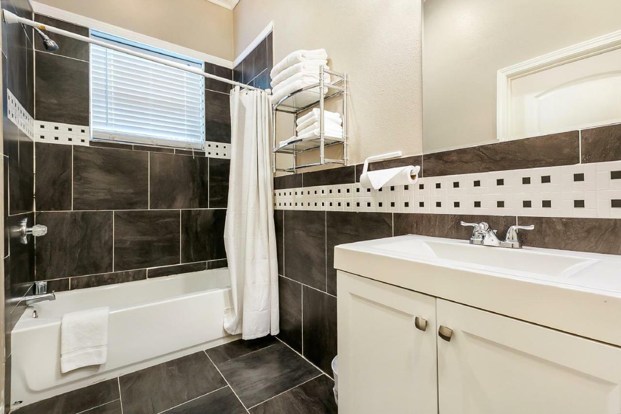 Spacious 3Br/2.5Bath Condo In Great Location New Orleans Eksteriør bilde